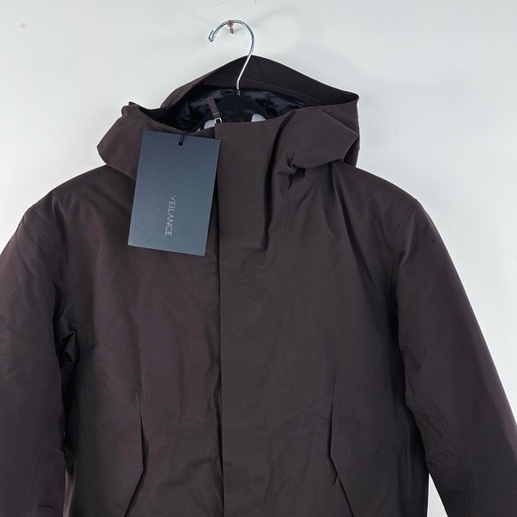 Arc’teryx Veilance Monitor Down Coat Men’s - Bitters - Picture 2 of 10